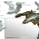 Image for article titled Stunning Star Trek Into Darkness concept art shows starships at war